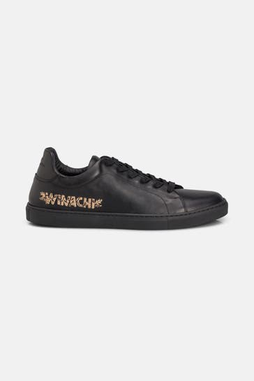 PANTOFOLA D'ORO Sneaker 'Foro' schwarz