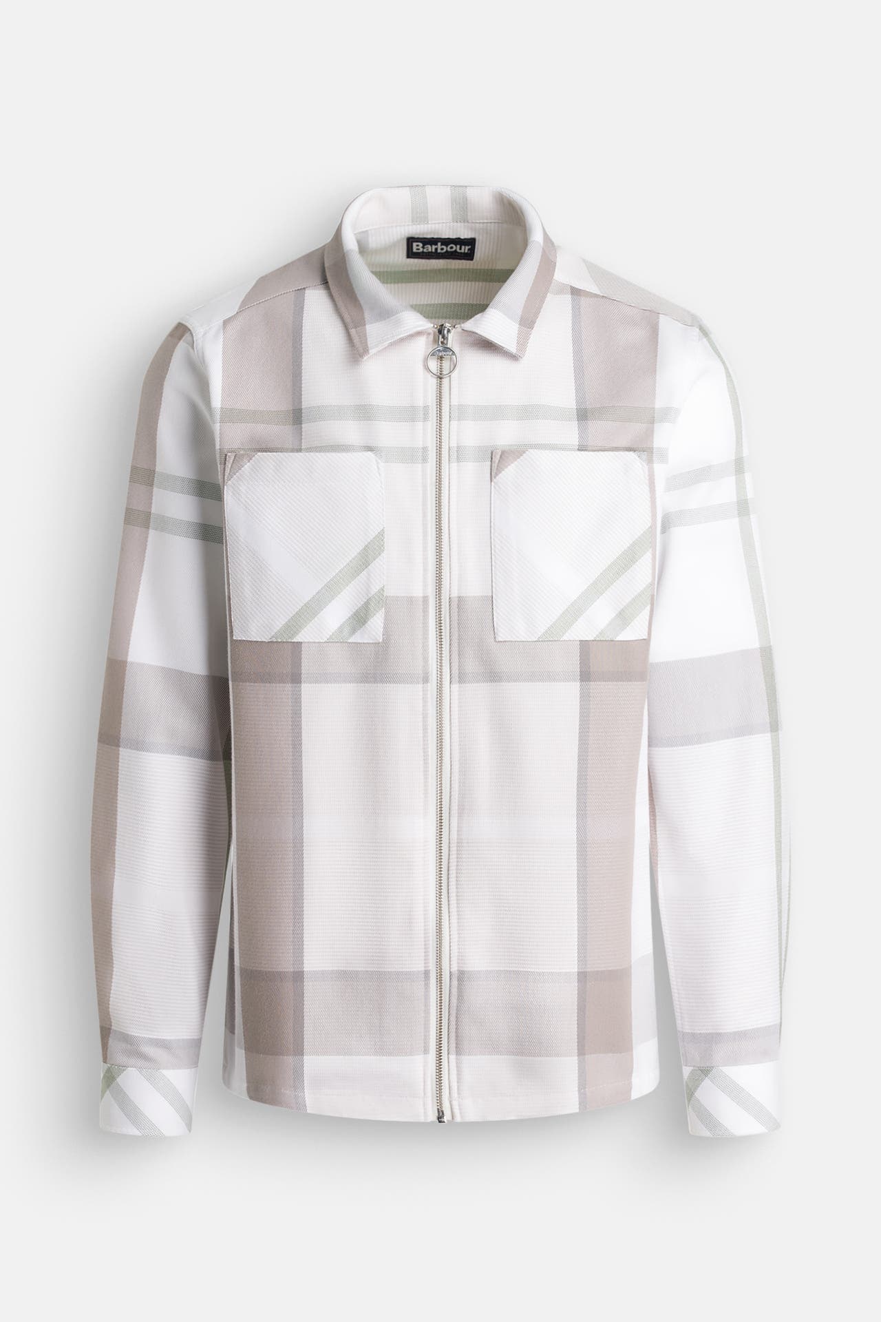 BARBOUR Overshirt 'Saltmar' kariert, Bild 1