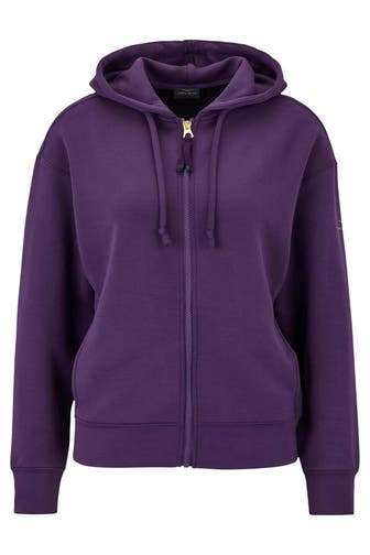 VENICE BEACH Sweatjacke 'Caylee' lila