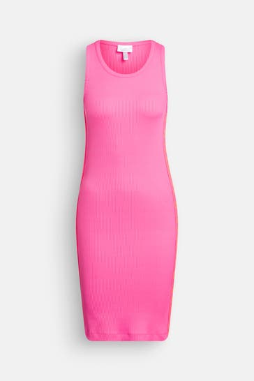 SPORTALM Jerseykleid pink