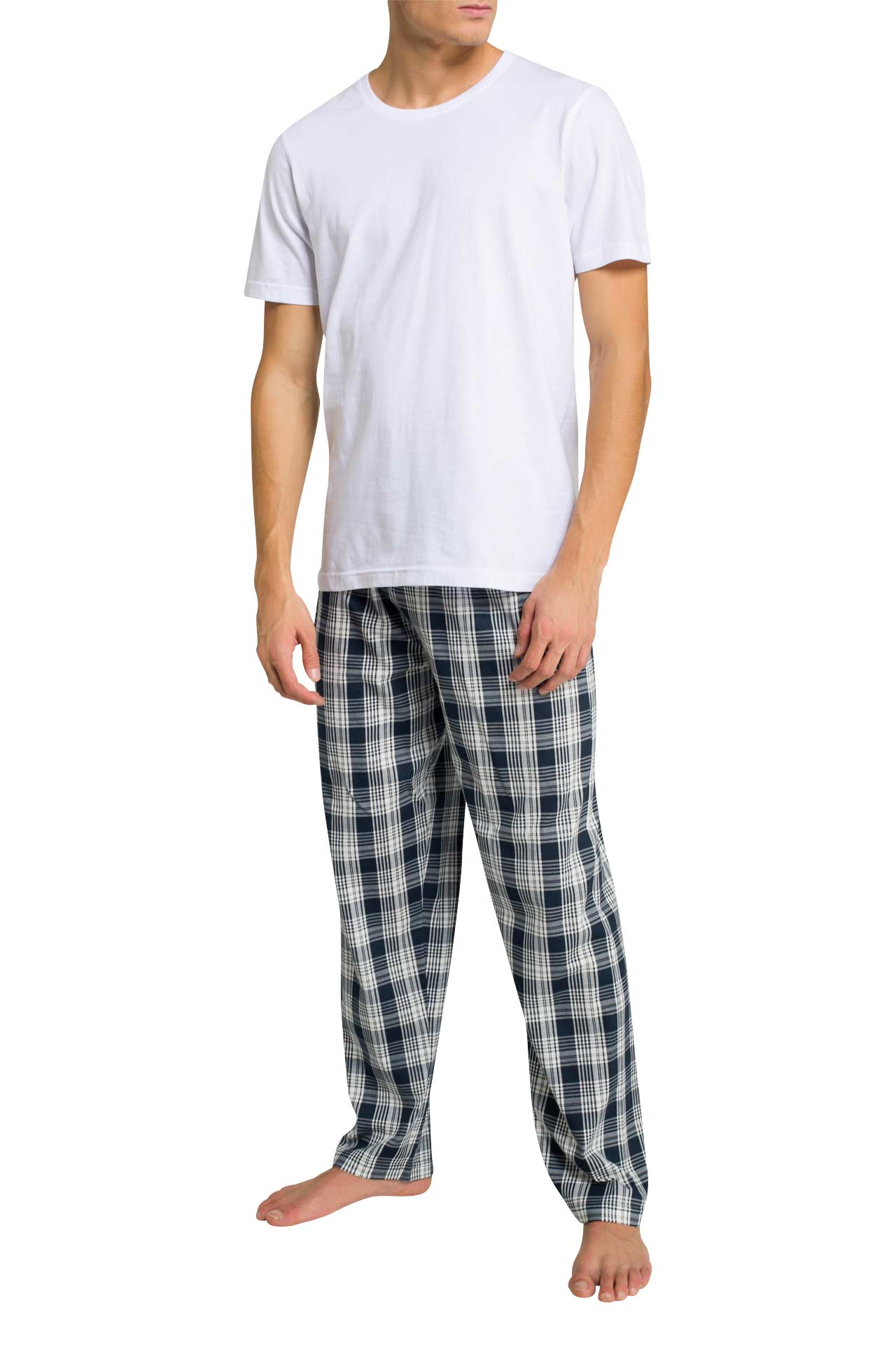 BUGATTI 2er-Pack T-Shirt weiß, Bild 1