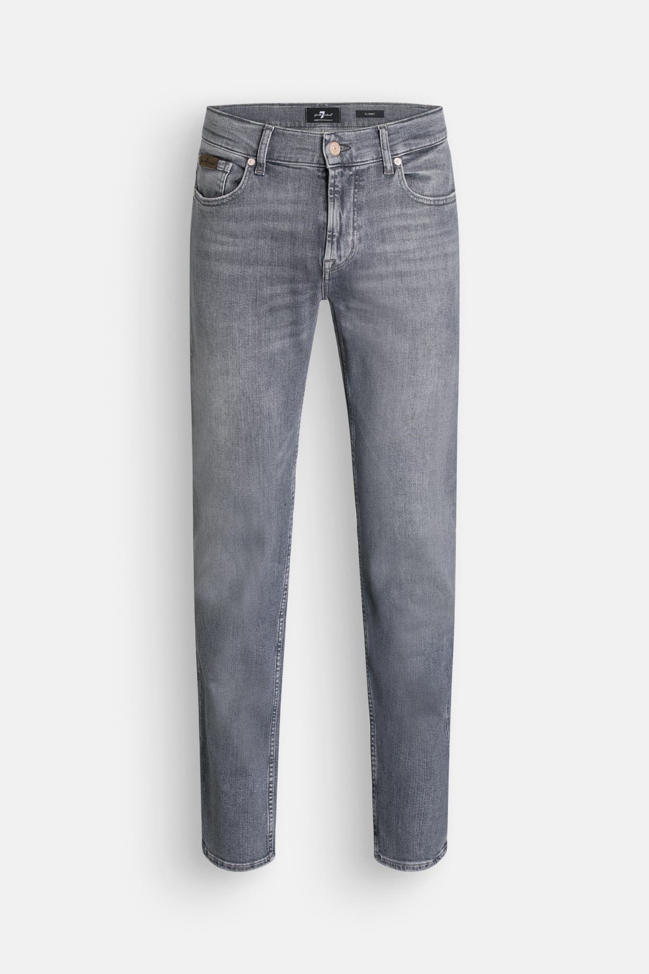 7 FOR ALL MANKIND Jeans 'Slimmy' slim, Bild 1