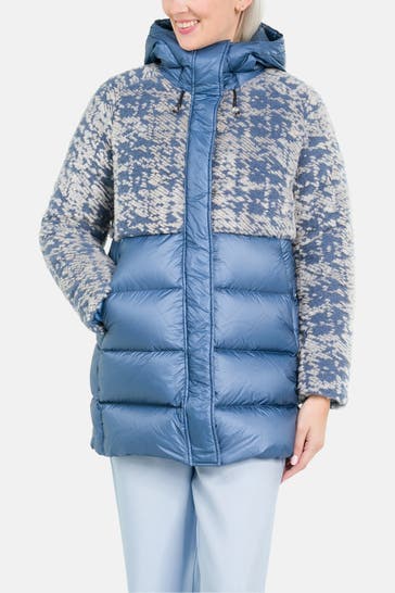 COLMAR Daunenjacke zweifarbig