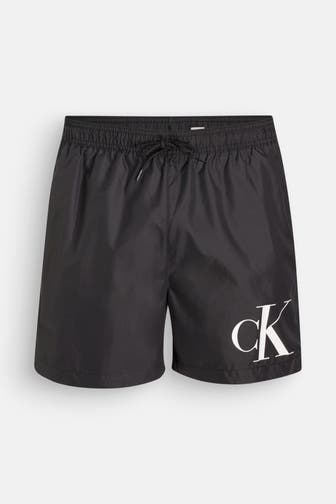 CK JEANS Badeshorts schwarz