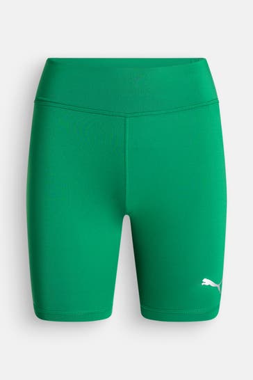 PUMA Tights-Shorts grün