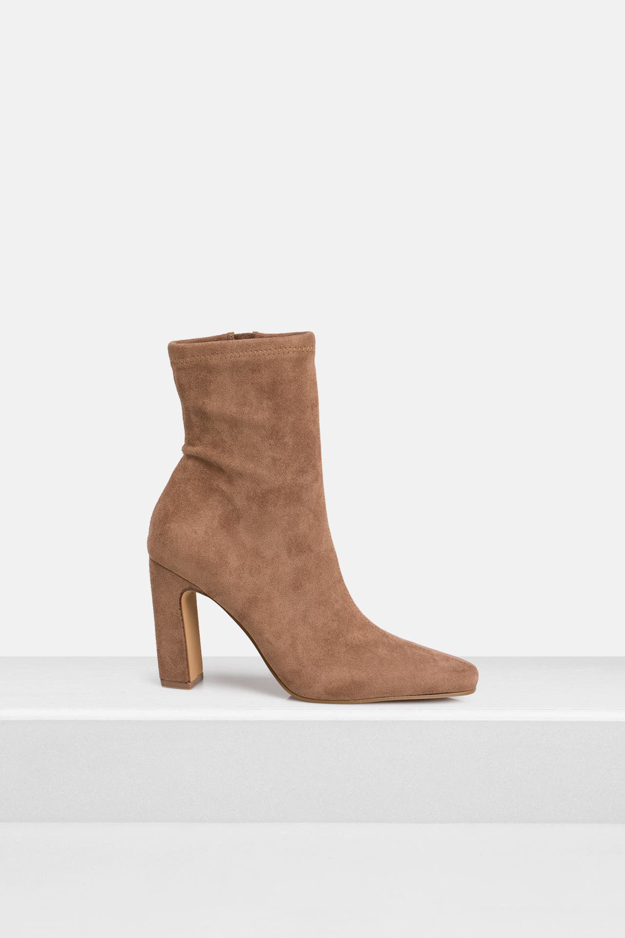 STEVE MADDEN Stiefeletten 'Vinka' braun, Bild 1