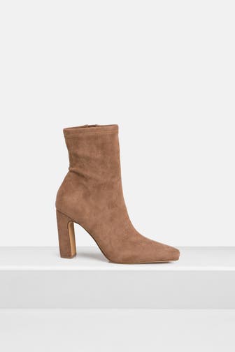 STEVE MADDEN Stiefeletten 'Vinka' braun