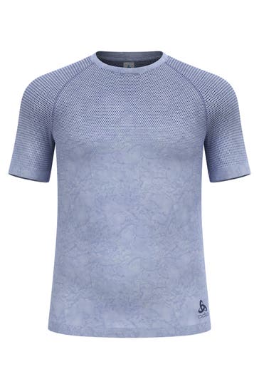 ODLO Funktionsshirt hellblau