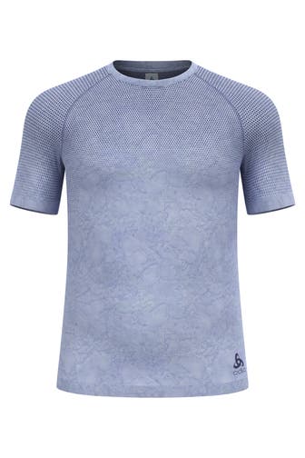 ODLO Funktionsshirt hellblau
