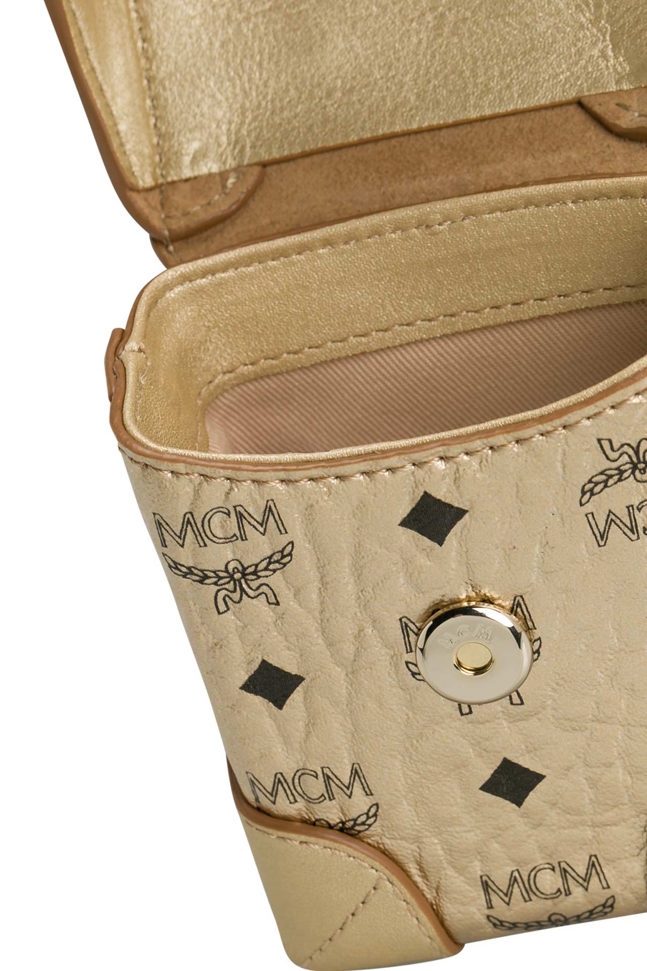 Mcm shop airpod case