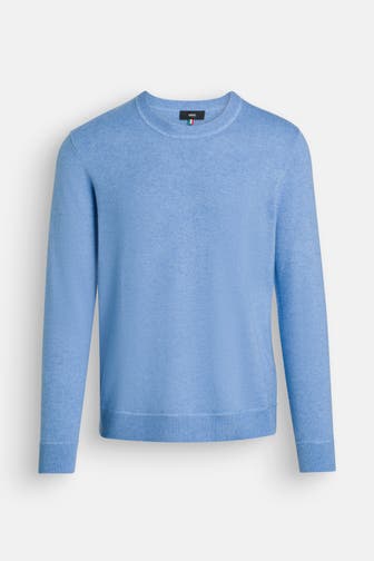CINQUE Wollmix-Strickpullover taubenblau