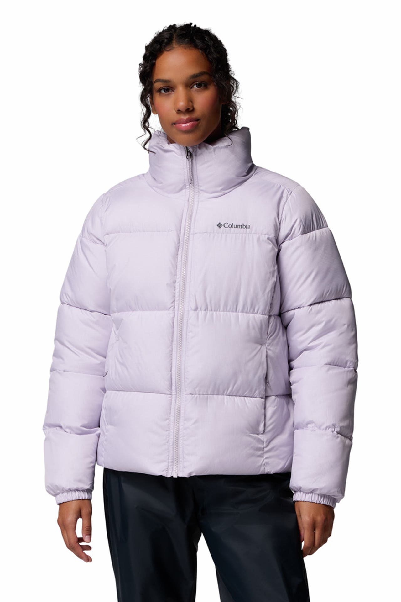 COLUMBIA Steppjacke 'Puffect™' lavendel, Bild 1