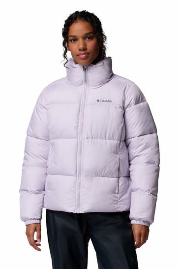COLUMBIA Steppjacke 'Puffect™' lavendel