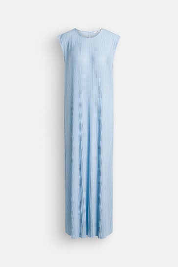 SAMSØE & SAMSØE Kleid 'Sauma' hellblau