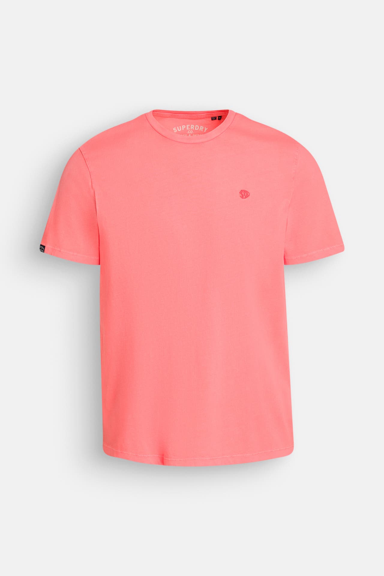 SUPERDRY T-Shirt neonorange, Bild 1