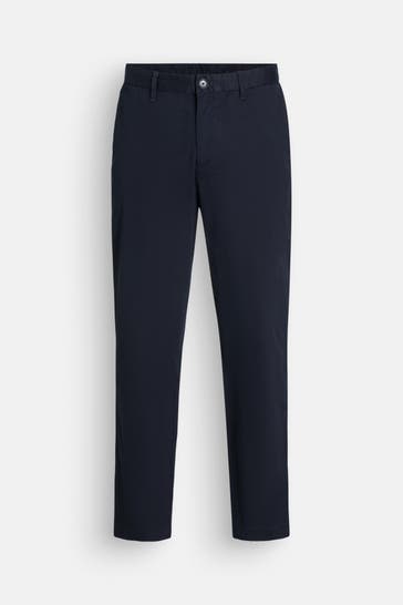 ARMANI EXCHANGE Chino schwarzblau