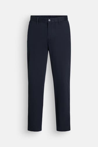 ARMANI EXCHANGE Chino schwarzblau