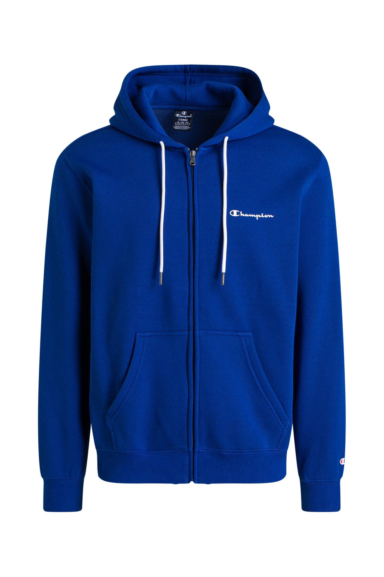 CHAMPION Sweatjacke blau, Bild 1
