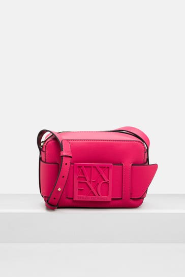 ARMANI EXCHANGE Umhängetasche pink