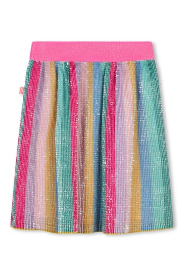 BILLIEBLUSH Rock gestreift