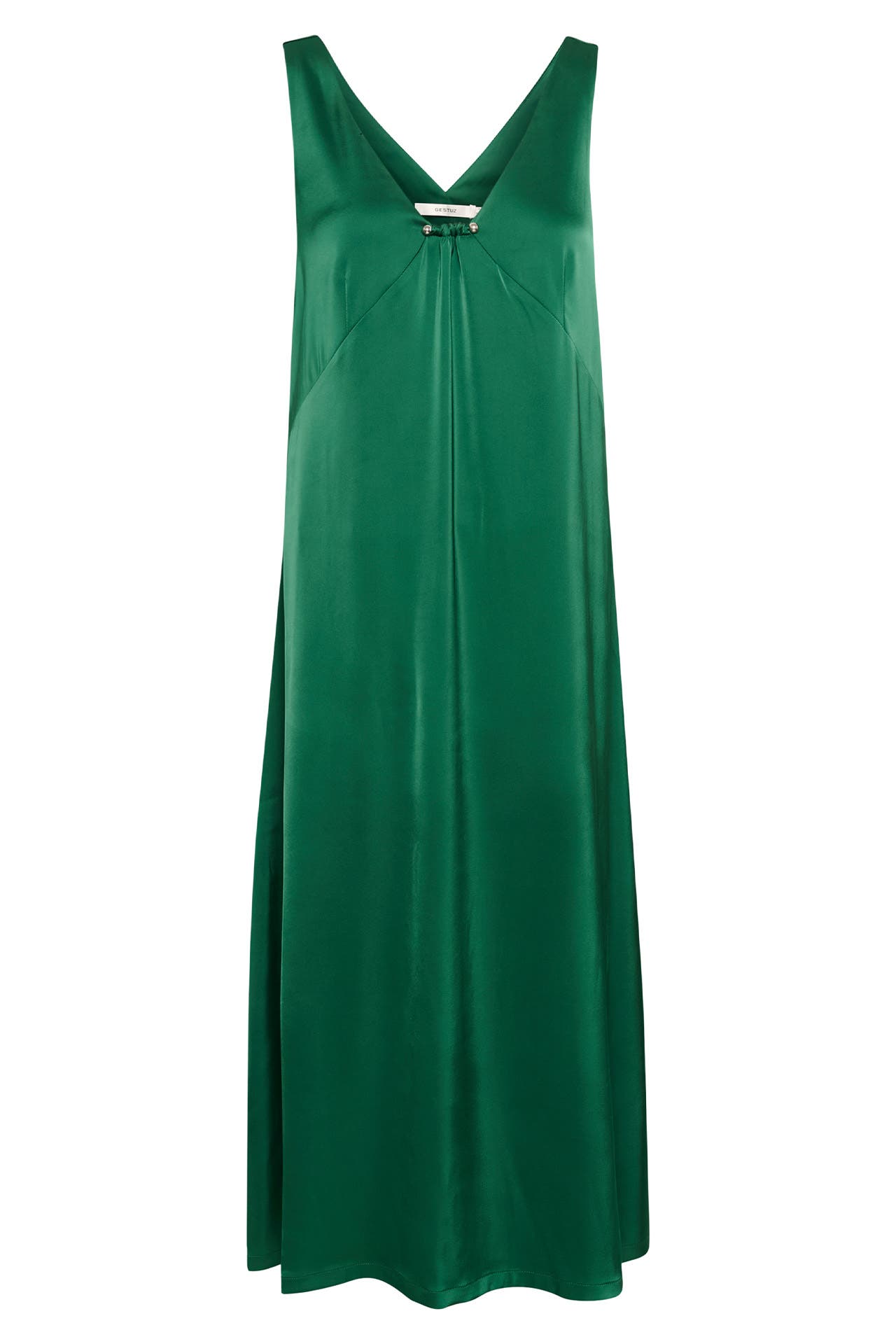 GESTUZ Kleid dunkelgrün, Bild 1