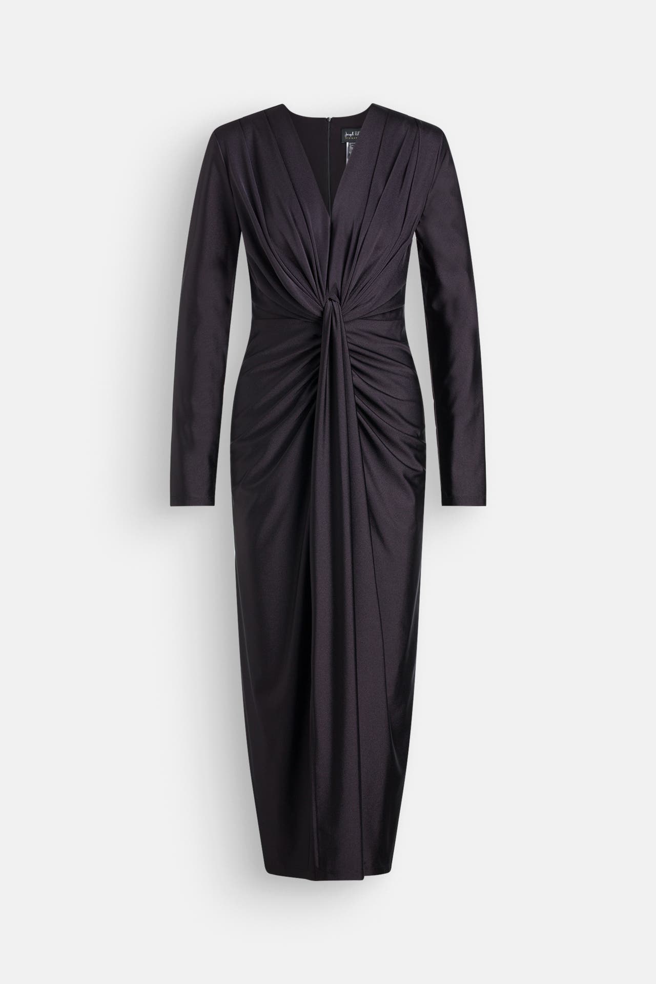 JOSEPH RIBKOFF Cocktail-Kleid schwarz, Bild 1