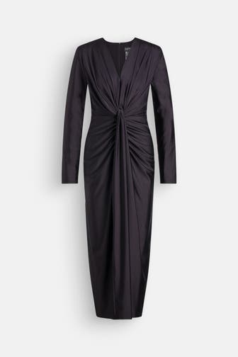JOSEPH RIBKOFF Cocktail-Kleid schwarz