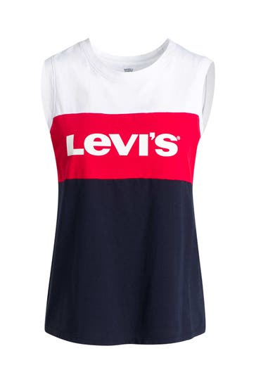 LEVI'S® Top dreifarbig 