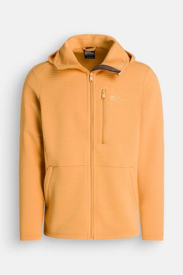 JACK WOLFSKIN Midlayer pfirsich