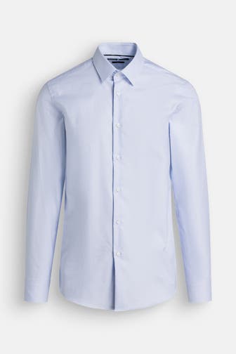 BOSS Business-Hemd 'Hank' Slim Fit