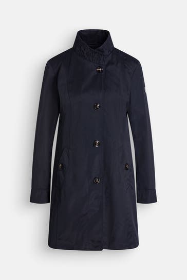 BETTY BARCLAY Übergangsmantel navy