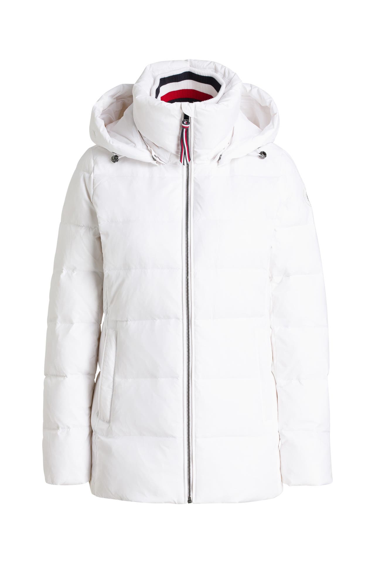 TOMMY HILFIGER Daunenjacke weiß, Bild 1