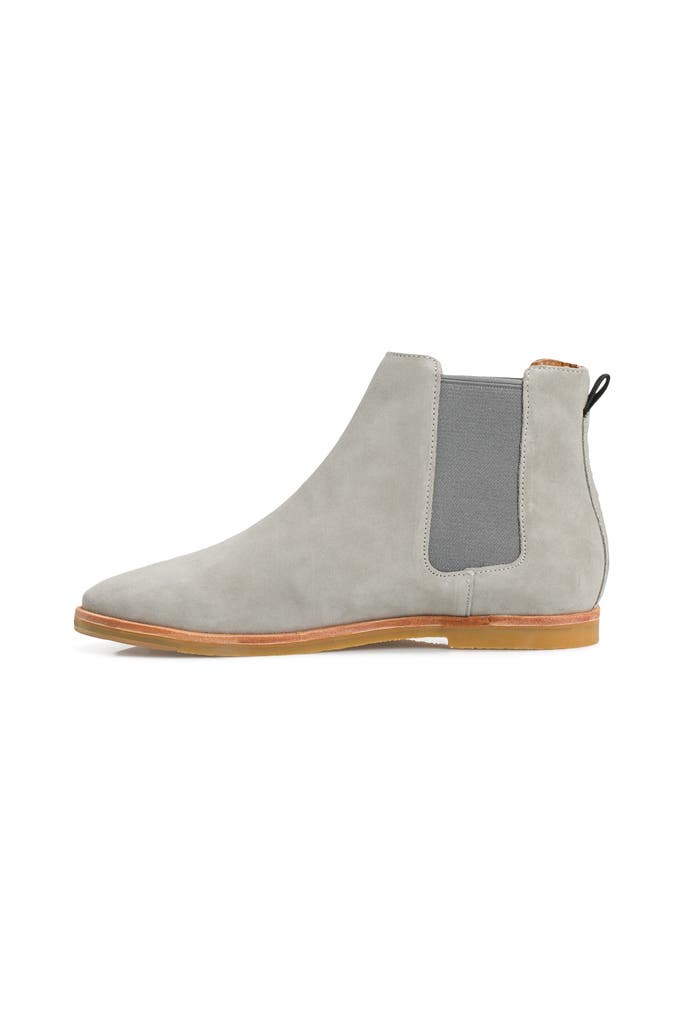 STRELLSON ChelseaBoots 'Epsom Hanwell' hellgrau » günstig online