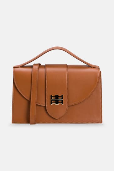 RIANI Handtasche braun