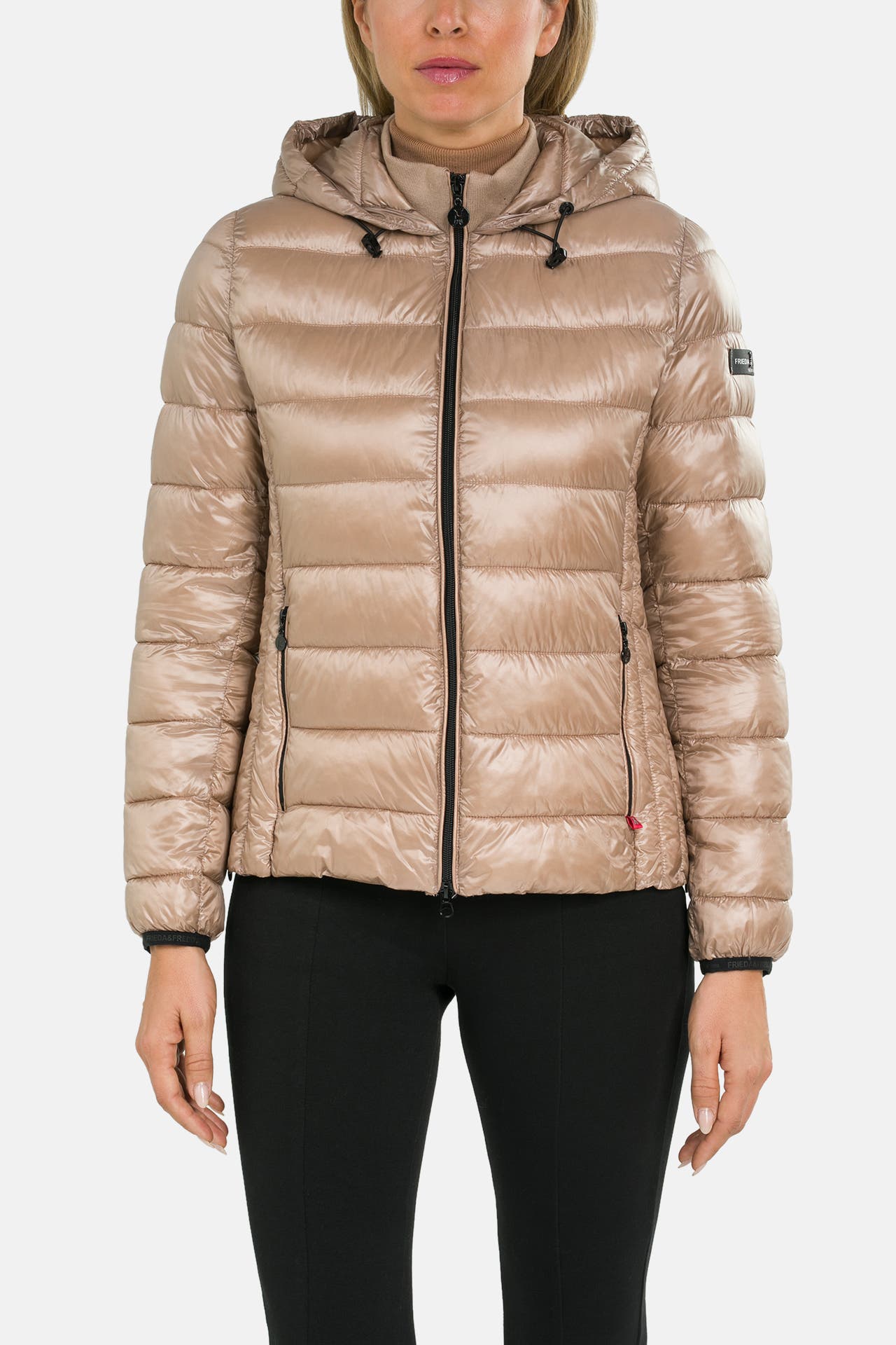 FRIEDA & FREDDIES NY Steppjacke beige, Bild 1