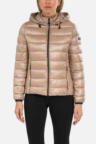 FRIEDA & FREDDIES NY Steppjacke beige