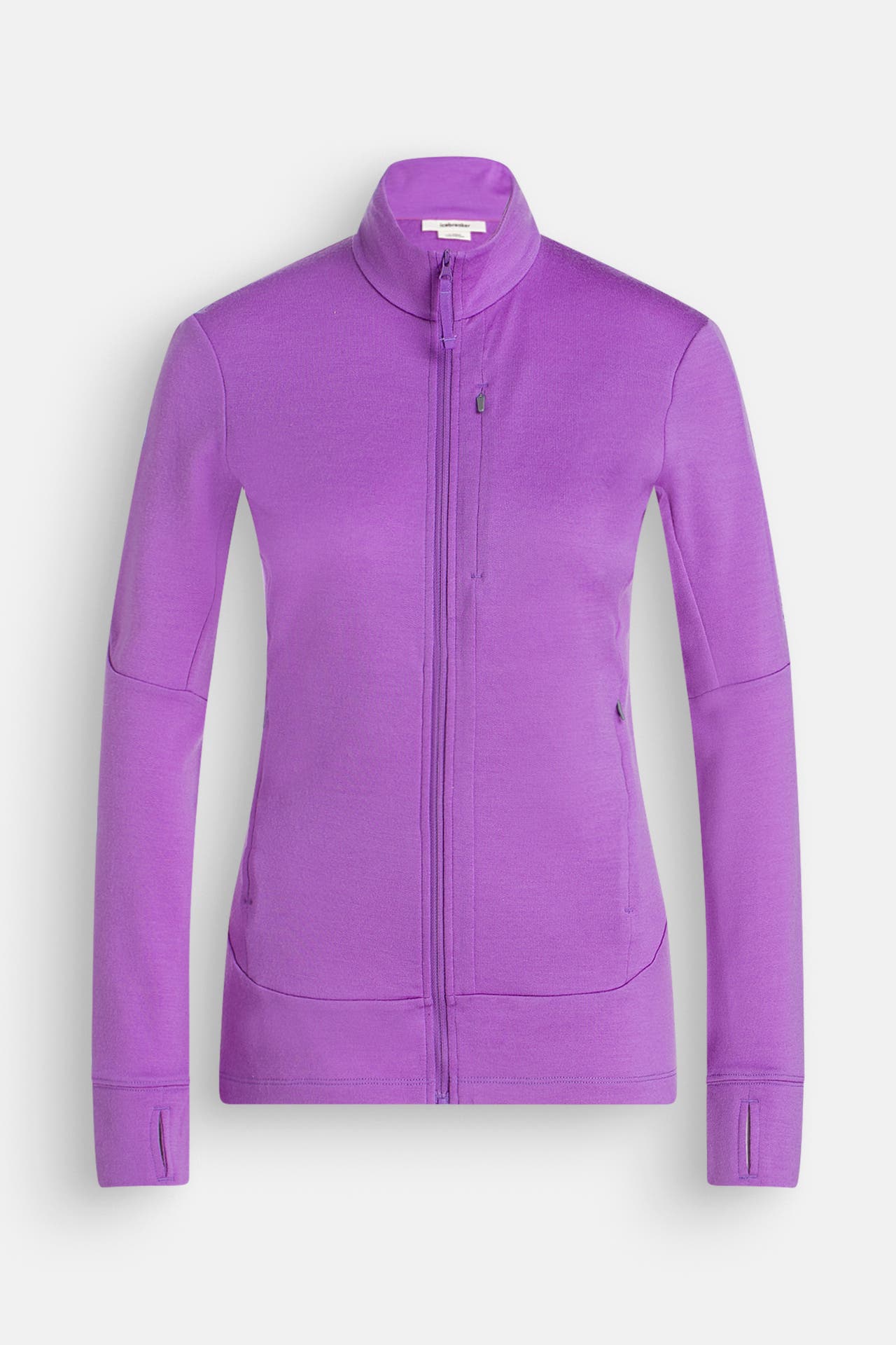 ICEBREAKER Midlayer lila, Bild 1