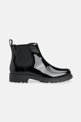 CLARKS Chelsea-Boots 'Orinoco' schwarz