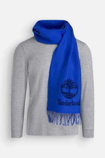 TIMBERLAND Schal königsblau