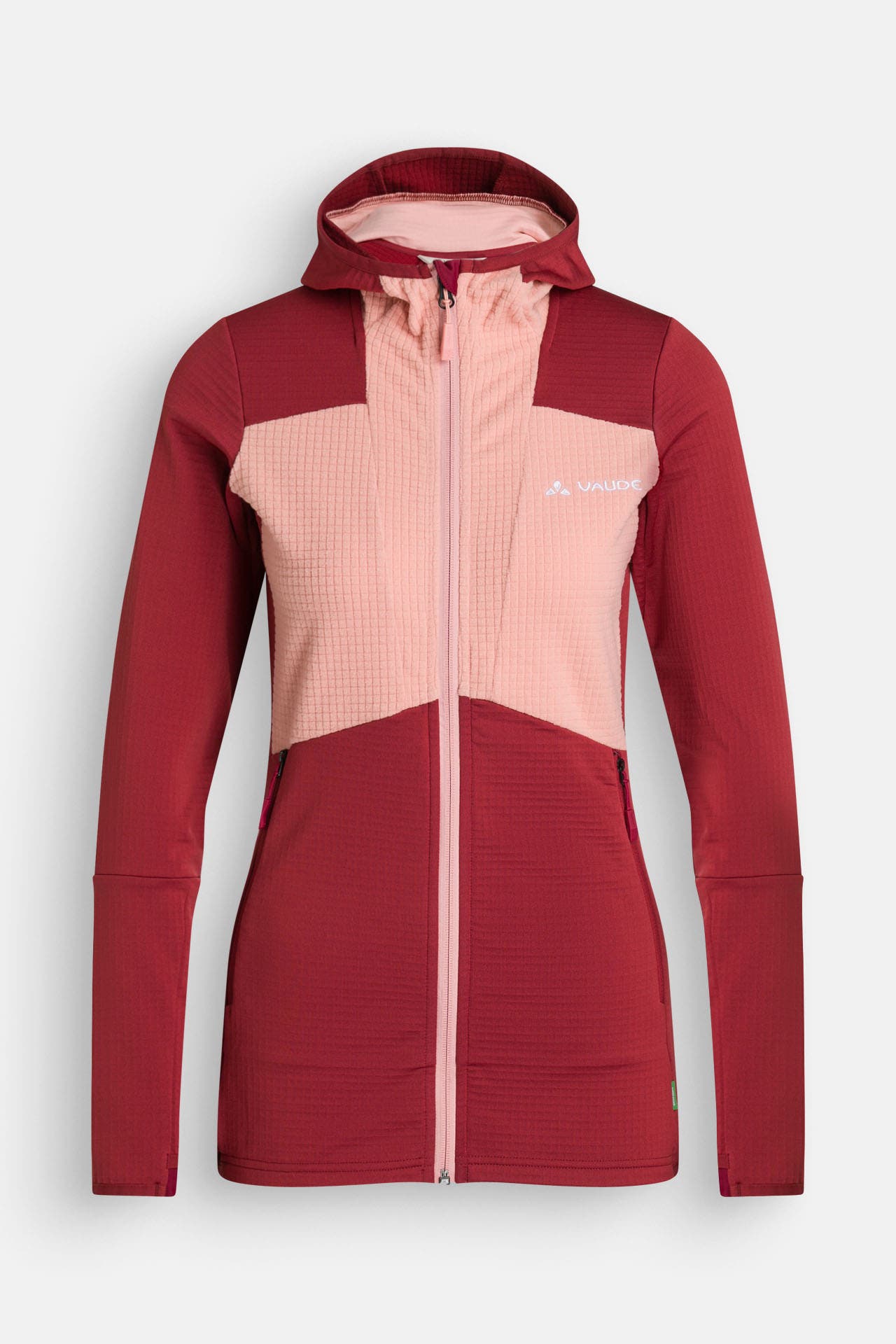 VAUDE Fleecejacke zweifarbig, Bild 1