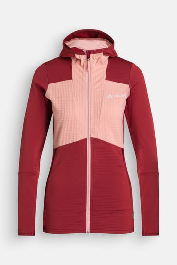 VAUDE Fleecejacke zweifarbig