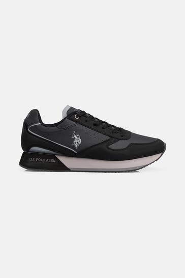 U.S. POLO ASSN. Sneaker 'Nobil' zweifarbig