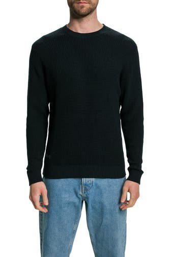PEPE JEANS Strickpullover 'Steven' dunkelgrau