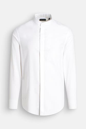 EMPORIO ARMANI Business-Hemd Regular Fit