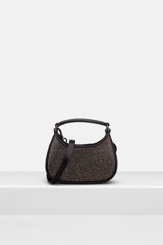 EMPORIO ARMANI Handtasche schwarz