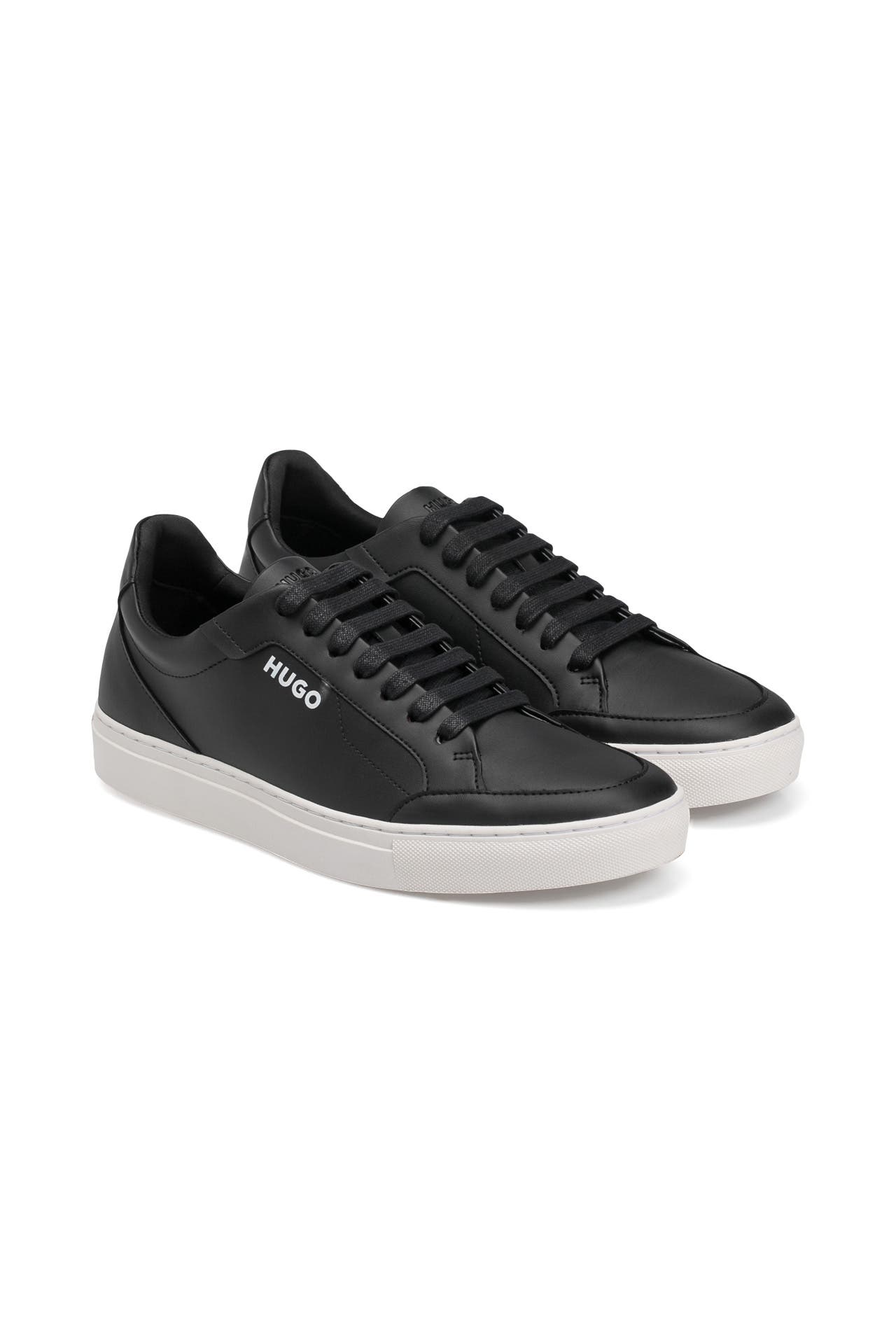 HUGO Sneaker 'Futurism' schwarz, Bild 1