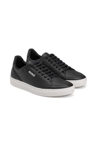 HUGO Sneaker 'Futurism' schwarz