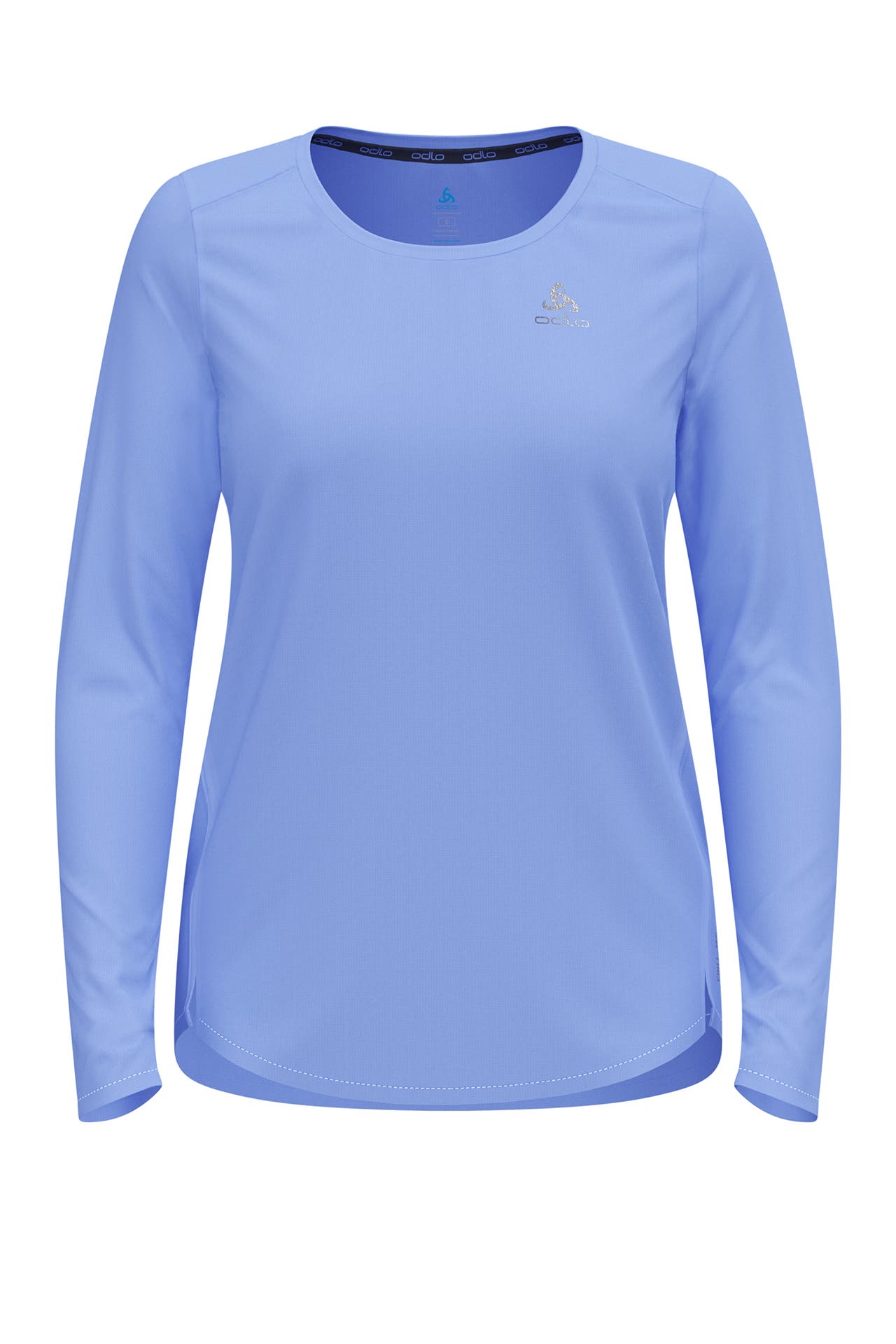 ODLO Baselayer 'Zeroweight Chill-Tec' hellblau, Bild 1