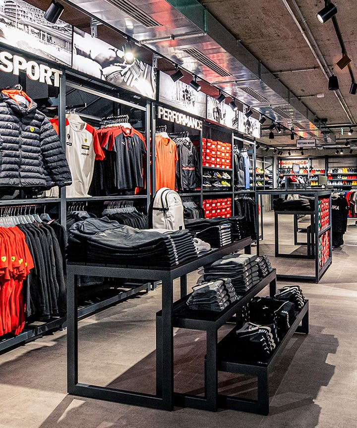 Miles Vermindering Actief Puma OUTLET Store • 30-70%* günstiger | OUTLETCITY