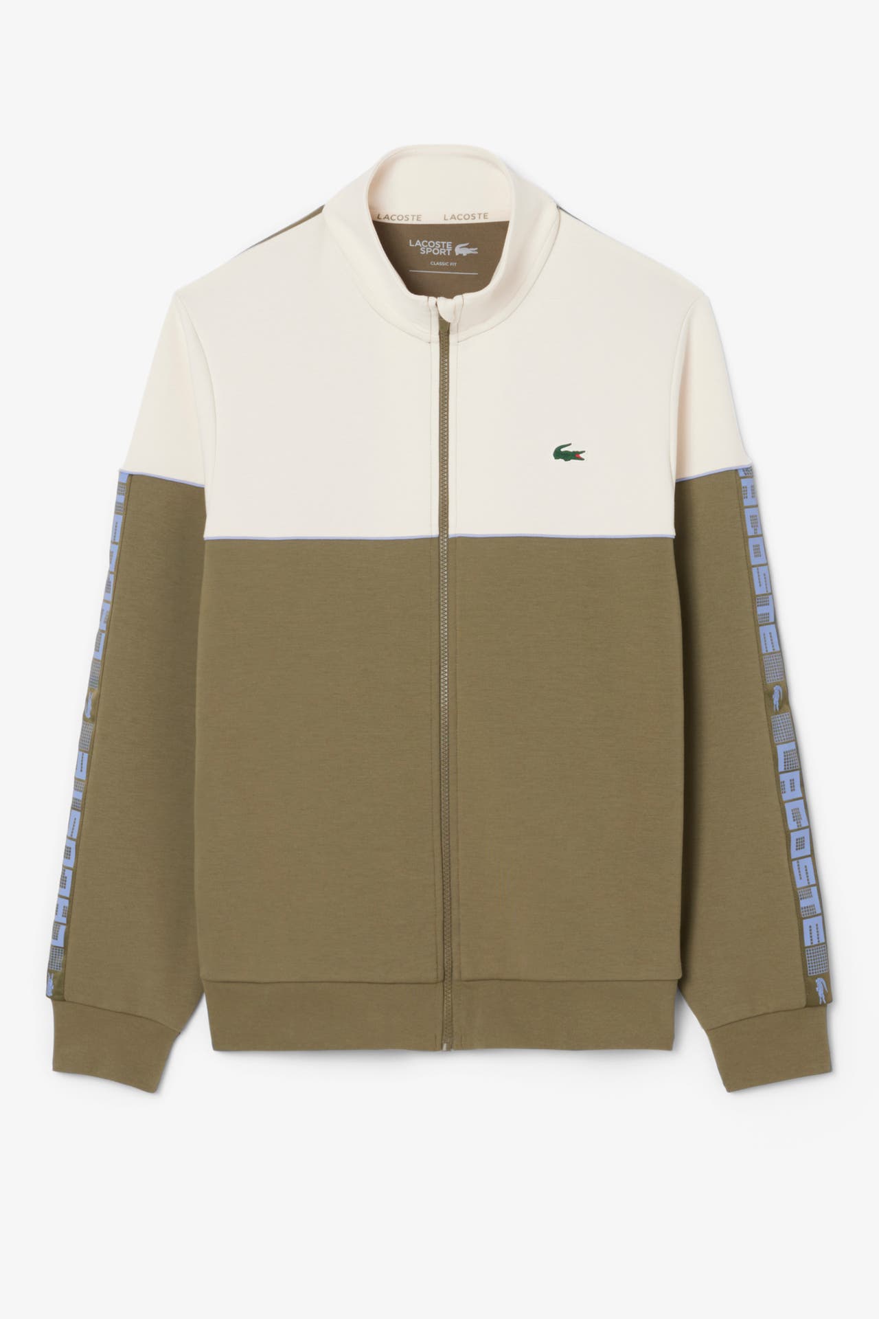 LACOSTE Sweatjacke mehrfarbig, Bild 1